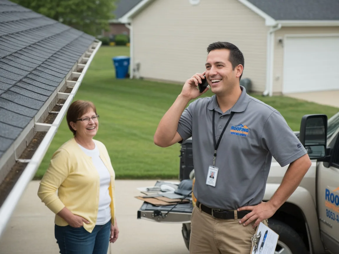 Local Roofing Contractors Stockton, IL FAQs